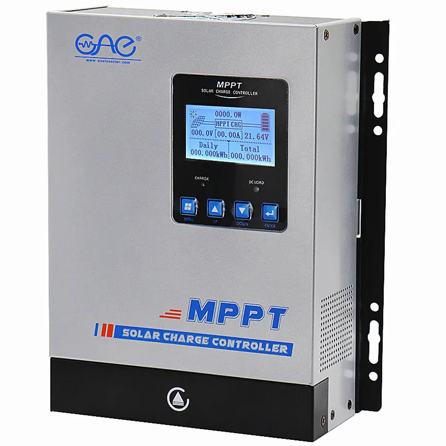 Mppt Solar Charge Controller 80 Amp Mppt Solar Charge Controller for Solar System — view 5