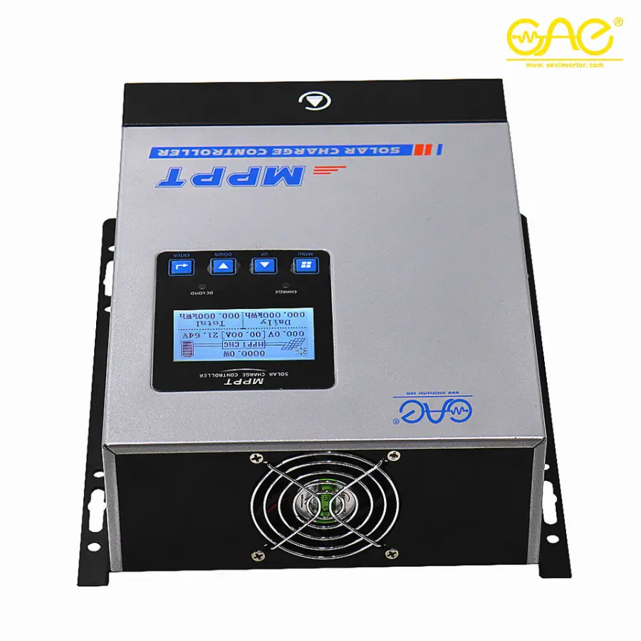 Mppt Solar Charge Controller 80 Amp Mppt Solar Charge Controller for Solar System — view 6