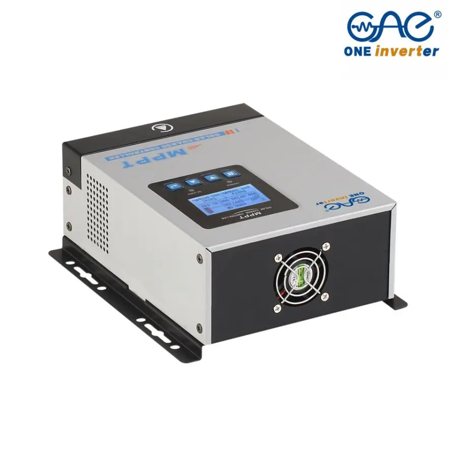 Mppt Solar Charge Controller Mppt Solar Charge Controller 12V 24V 36V 48V 30A 1650W for Off Grid System — image 5