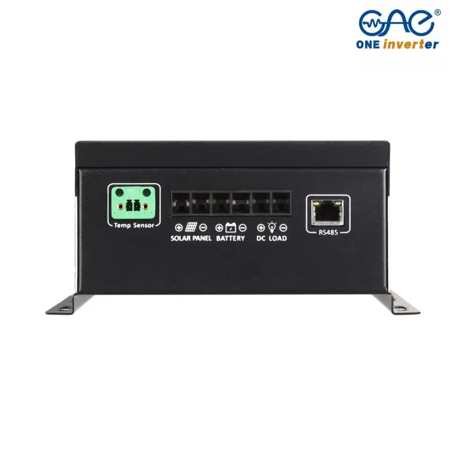 Mppt Solar Charge Controller Mppt Solar Charge Controller 12V 24V 36V 48V 30A 1650W for Off Grid System — image 6