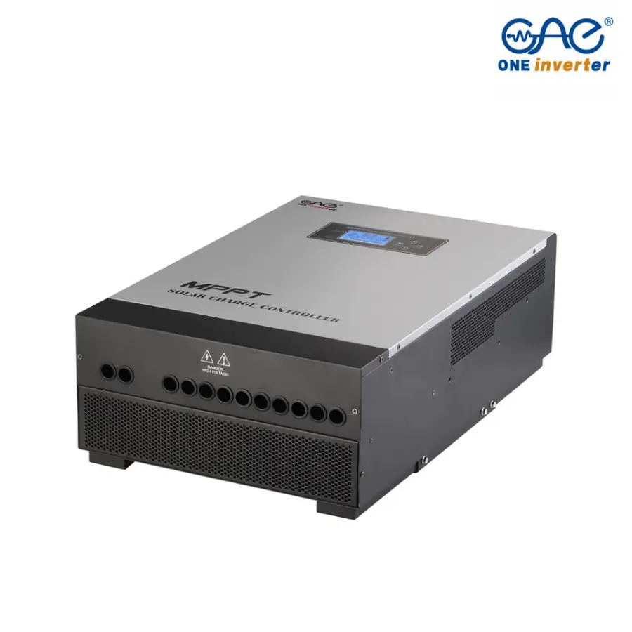 100A MPPT Solar Charger Controller Smart Control Three Charging Mode with Communication Port RS485 — image 7