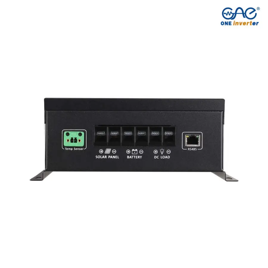 MPPT 80A Solar Charge Controller 12V 24V 36V 48V Smart Solar Regulator for Solar Power System — image 6