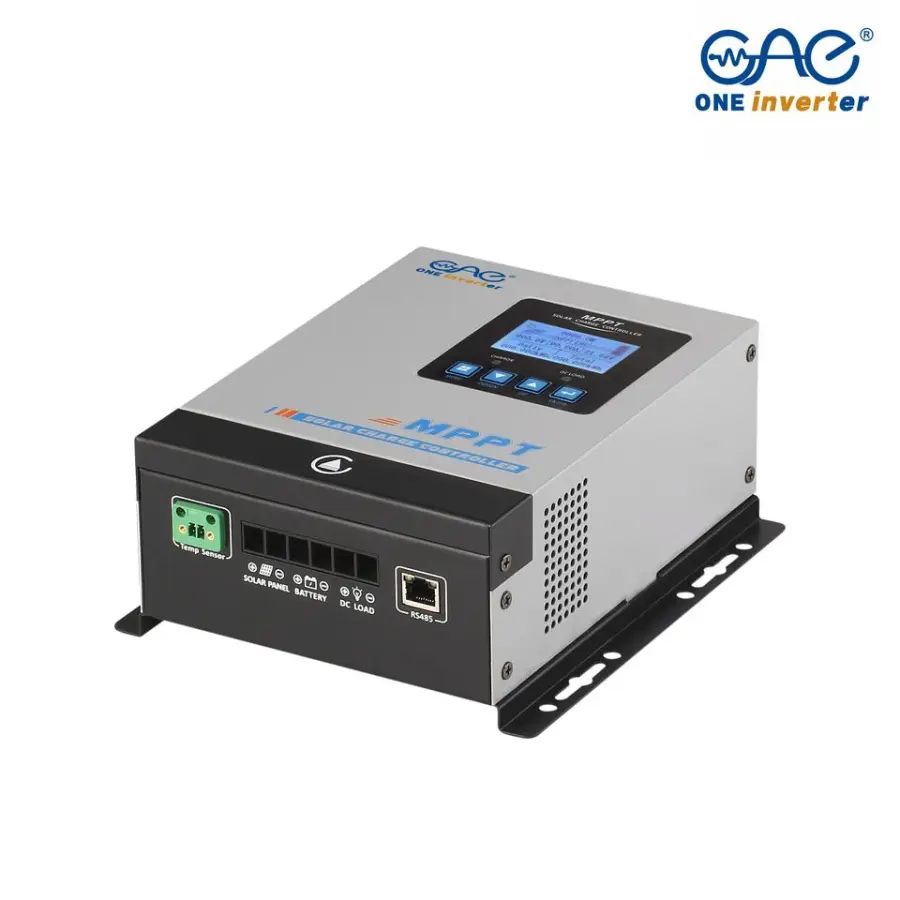 Mppt Solar Charge Controller Mppt Solar Charge Controller 12V 24V 36V 48V 50A 2800W for Off Grid System — image 4