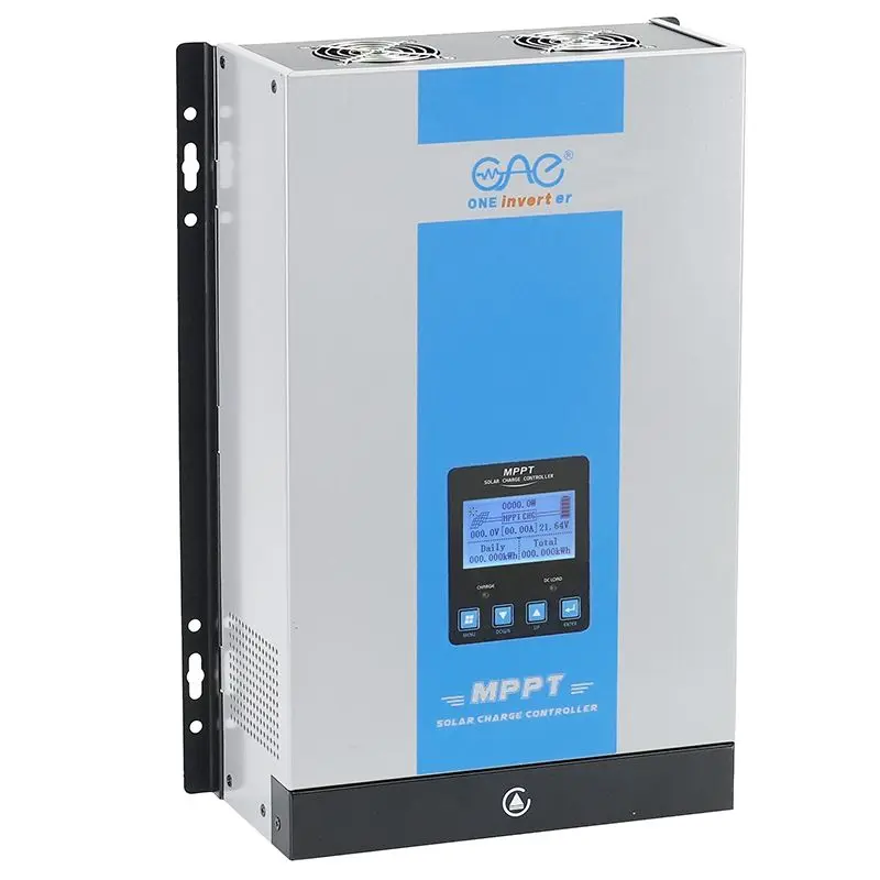 Mppt Solar Charge Controller Mppt Solar Charge Controller 12V 24V 36V 48V 120A 6800W for Off Grid System — view 1