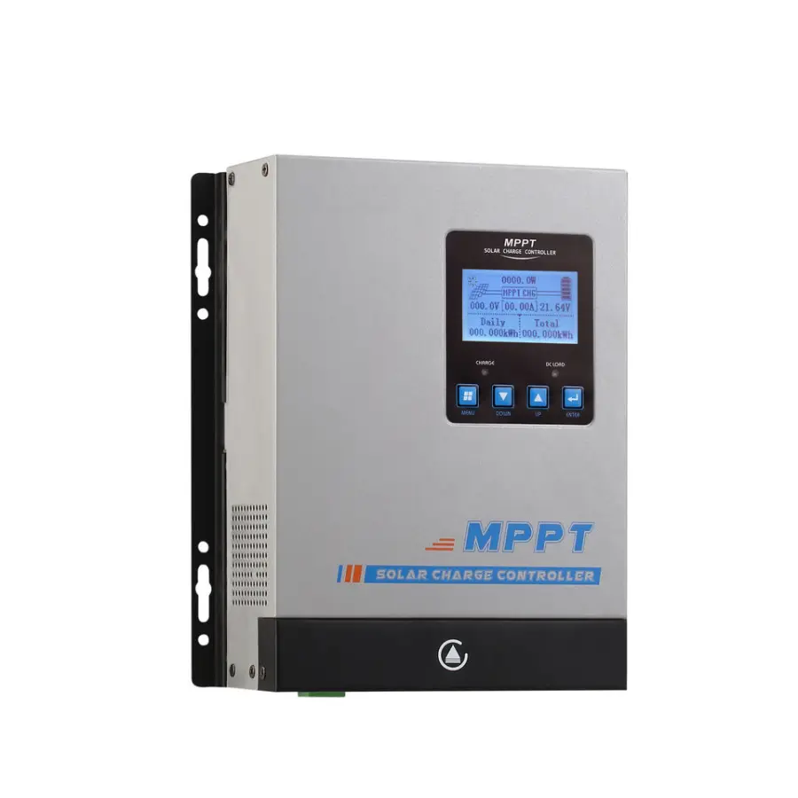 Mppt Solar Charge Controller Mppt Solar Charge Controller 96V 60A 7200W for Off Grid System — view 1