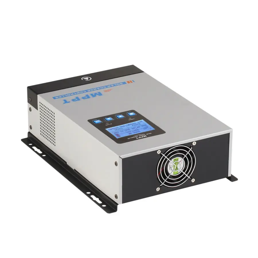 Mppt Solar Charge Controller Mppt Solar Charge Controller 96V 60A 7200W for Off Grid System — view 2