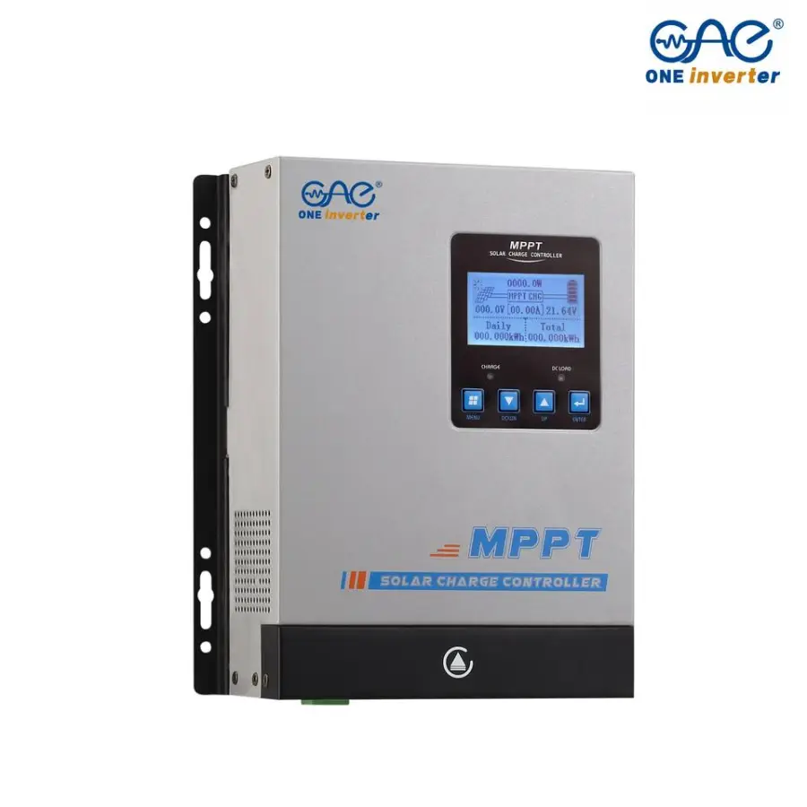 Mppt Solar Charge Controller Mppt Solar Charge Controller 12V 24V 36V 48V 60A 3400W for Off Grid System — image 5