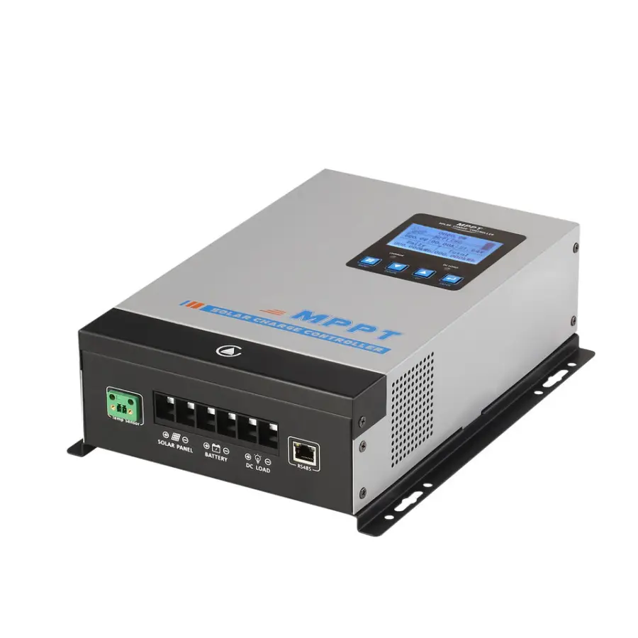 Mppt Solar Charge Controller Mppt Solar Charge Controller 96V 60A 7200W for Off Grid System — view 5