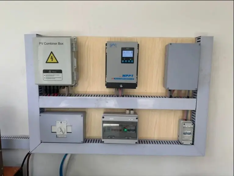Mppt Solar Charge Controller Mppt Solar Charge Controller 96V 60A 7200W for Off Grid System — view 6