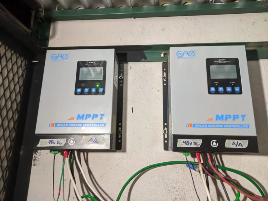 Mppt Solar Charge Controller Mppt Solar Charge Controller 12V 24V 36V 48V 80A 4540W for Off Grid System — image 7