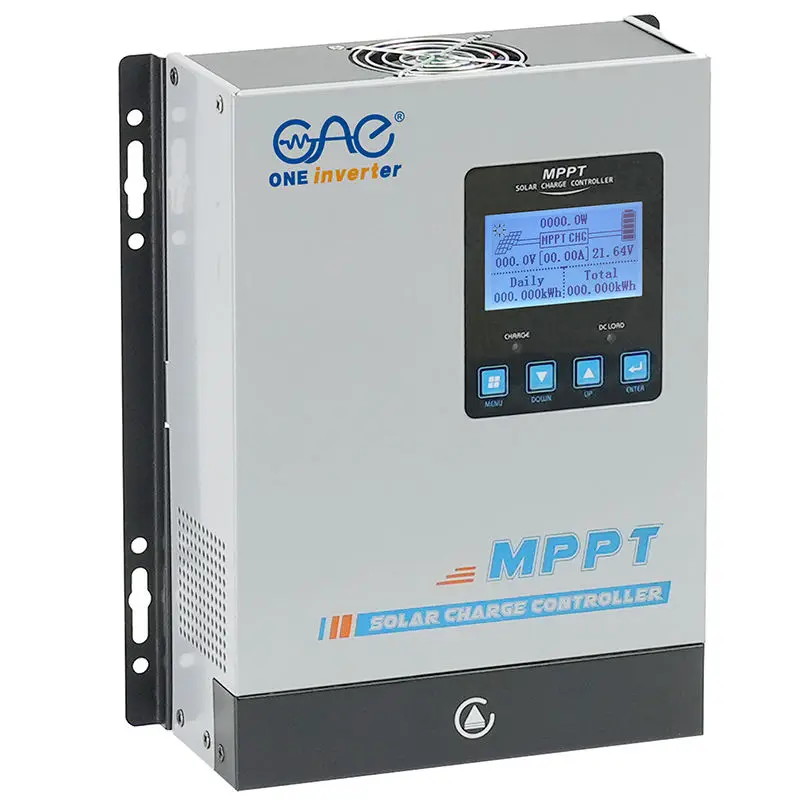 30A MPPT Solar Regulator 12V 24V 48V High Efficiency Solar Charge Controller for Battery System — image 3