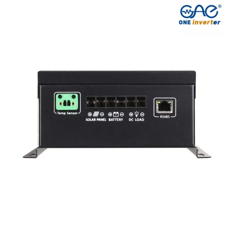 30A MPPT Solar Regulator 12V 24V 48V High Efficiency Solar Charge Controller for Battery System — image 4
