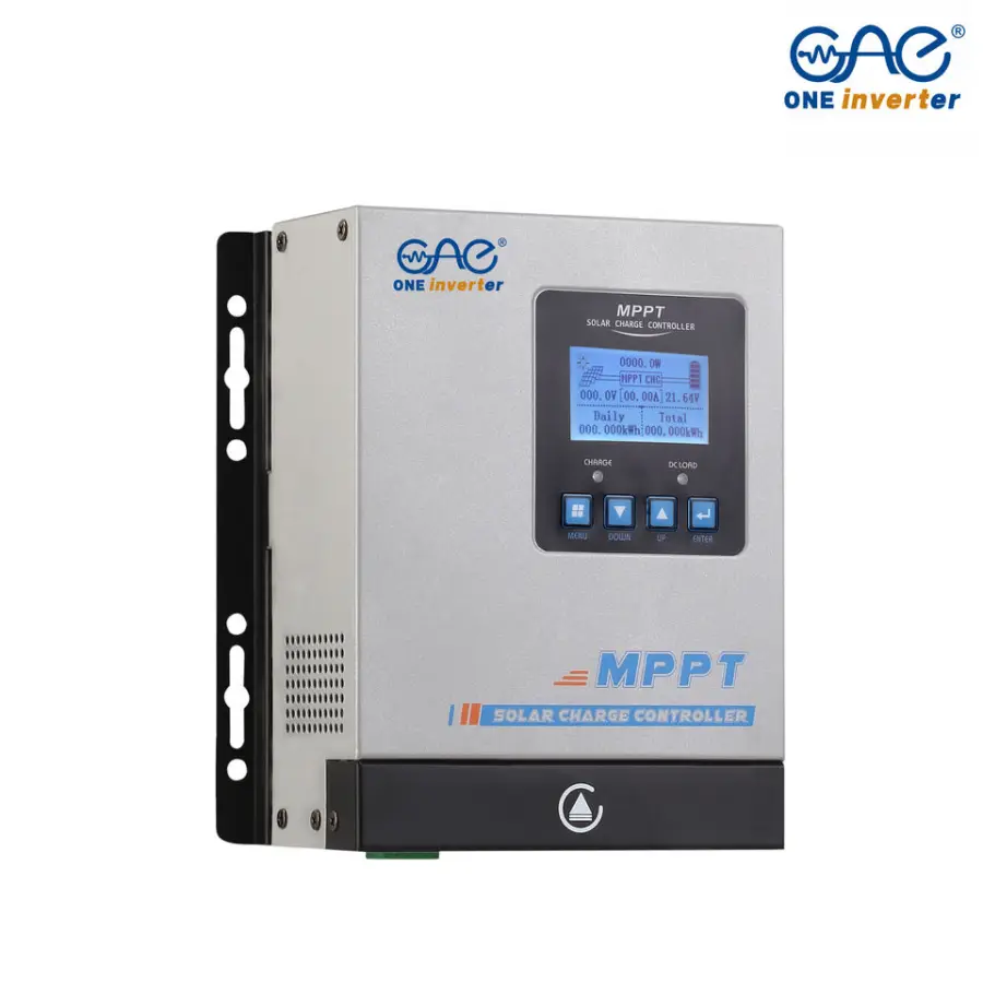Auto Voltage Regulator MPPT Solar Charge Controller 30A 12V 24V 48V for Solar System — image 4