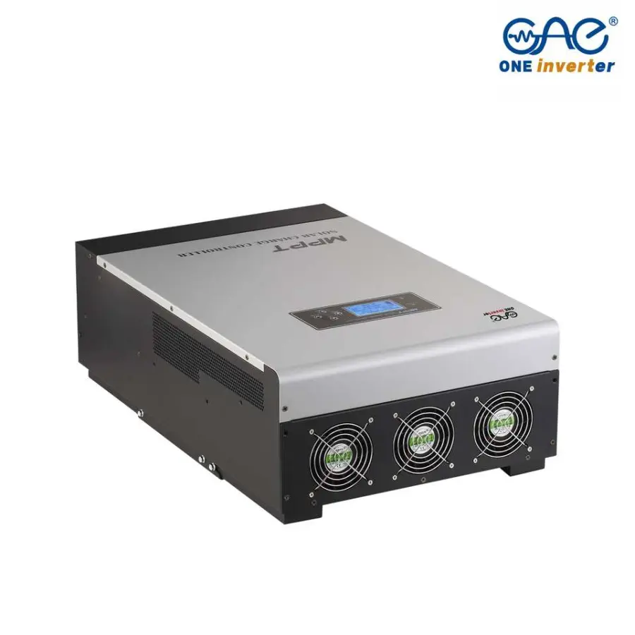 Mppt Solar Charge Controller Mppt Solar Charge Controller 192V 100A 17920W for Off Grid System — view 3