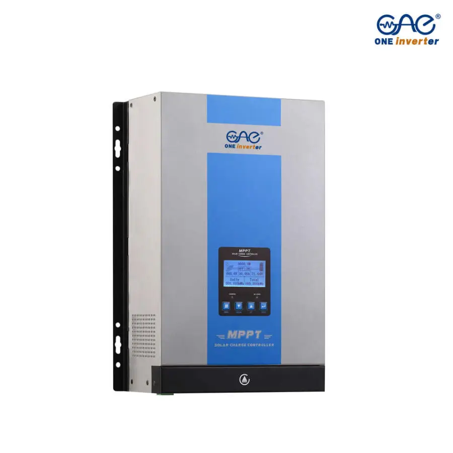 100A MPPT Solar Charge Controller 12V 24V 48V MPPT Auto Voltage Regulator for LiFePO4 AGM Gel Battery — image 3