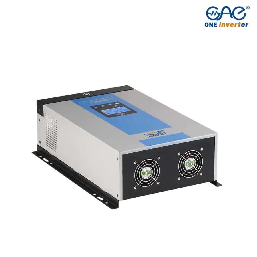 100A MPPT Solar Charge Controller 12V 24V 48V MPPT Auto Voltage Regulator for LiFePO4 AGM Gel Battery — image 5