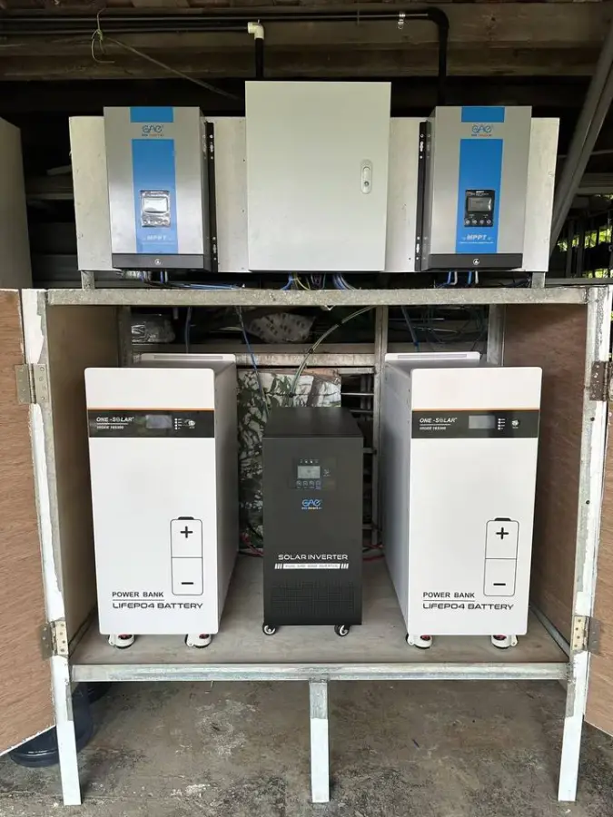 100A MPPT Solar Charge Controller 12V 24V 48V MPPT Auto Voltage Regulator for LiFePO4 AGM Gel Battery — image 6