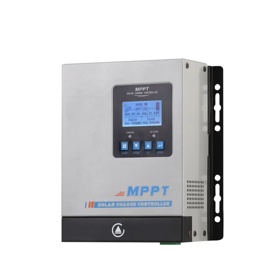 40A MPPT Solar Charge Controller 12V-48V Auto Inverter System PV Inverter Battery Charger — image 3