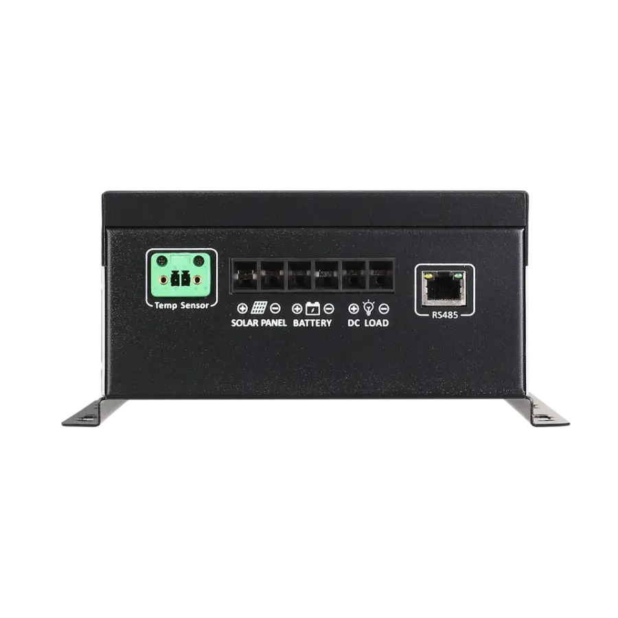 40A MPPT Solar Charge Controller 12V-48V Auto Inverter System PV Inverter Battery Charger — image 7