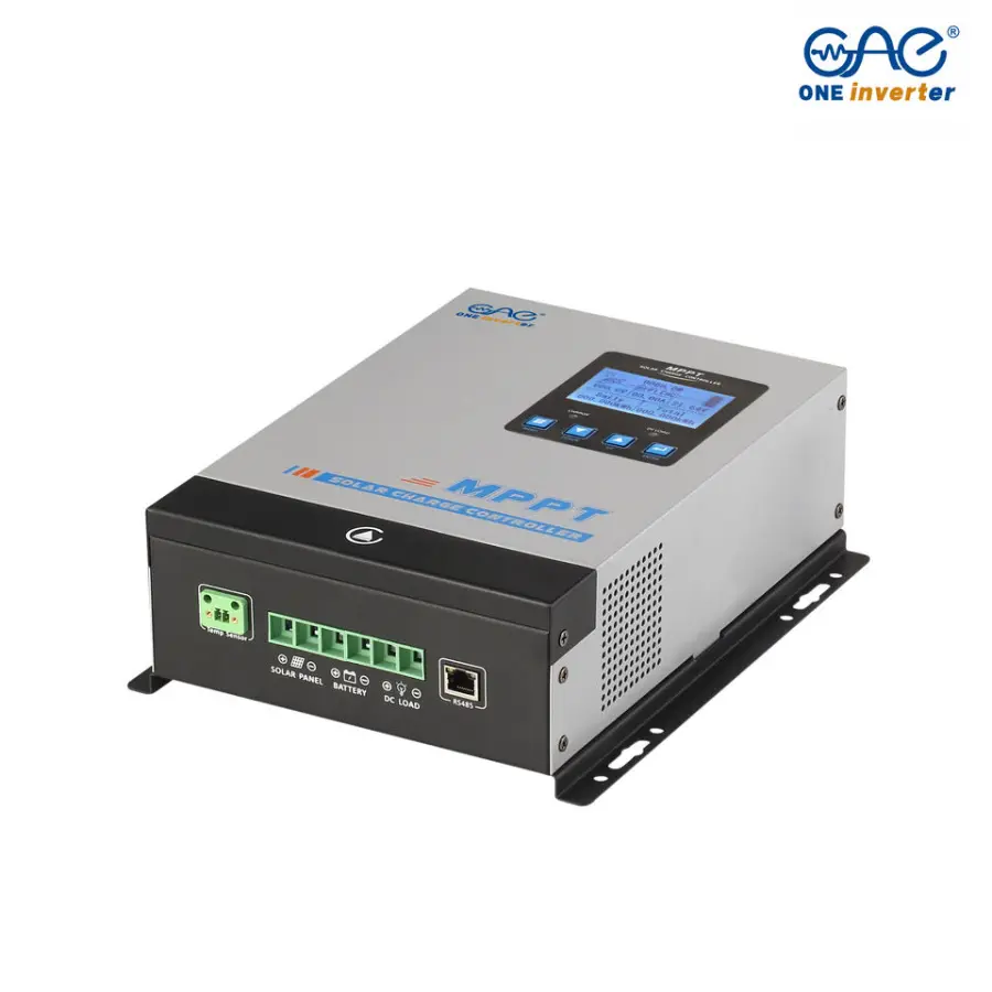 30A MPPT Solar Controller Inverter Grade for Inverter Off Grid System — view 2