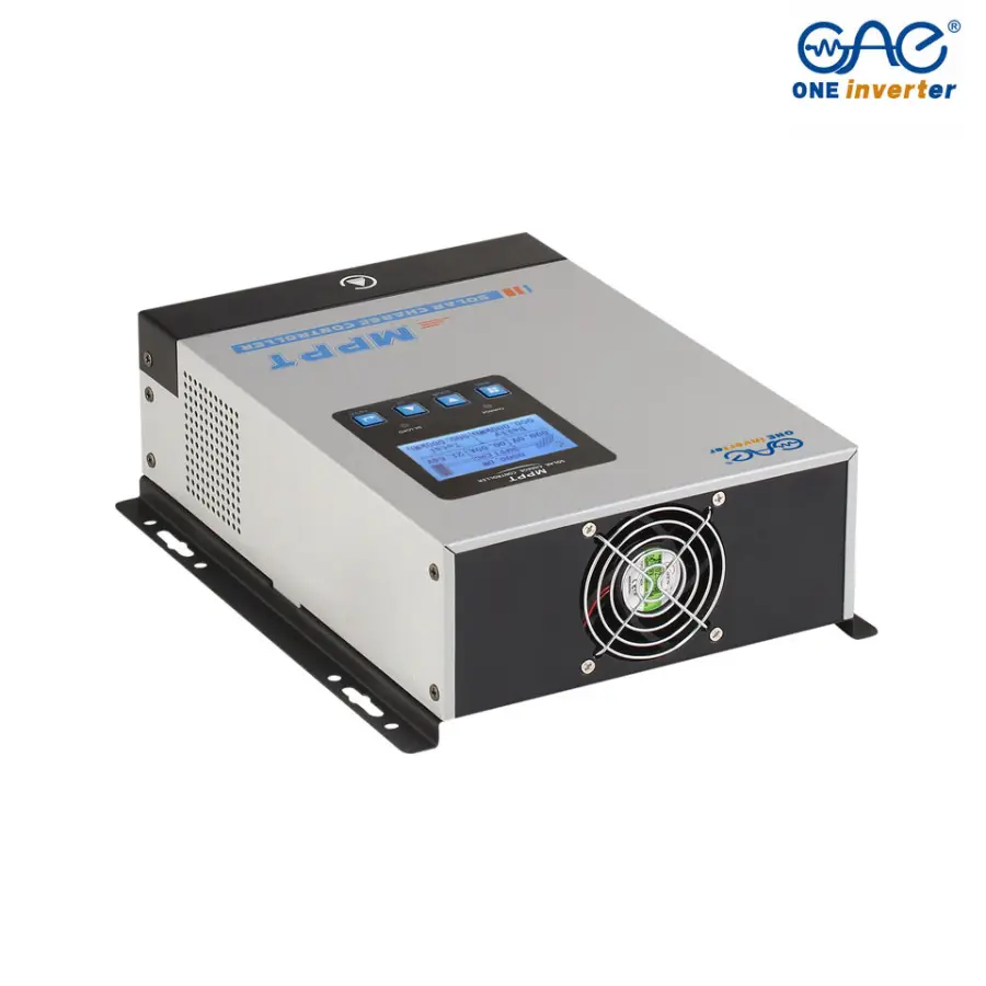 30A MPPT Solar Controller Inverter Grade for Inverter Off Grid System — view 3