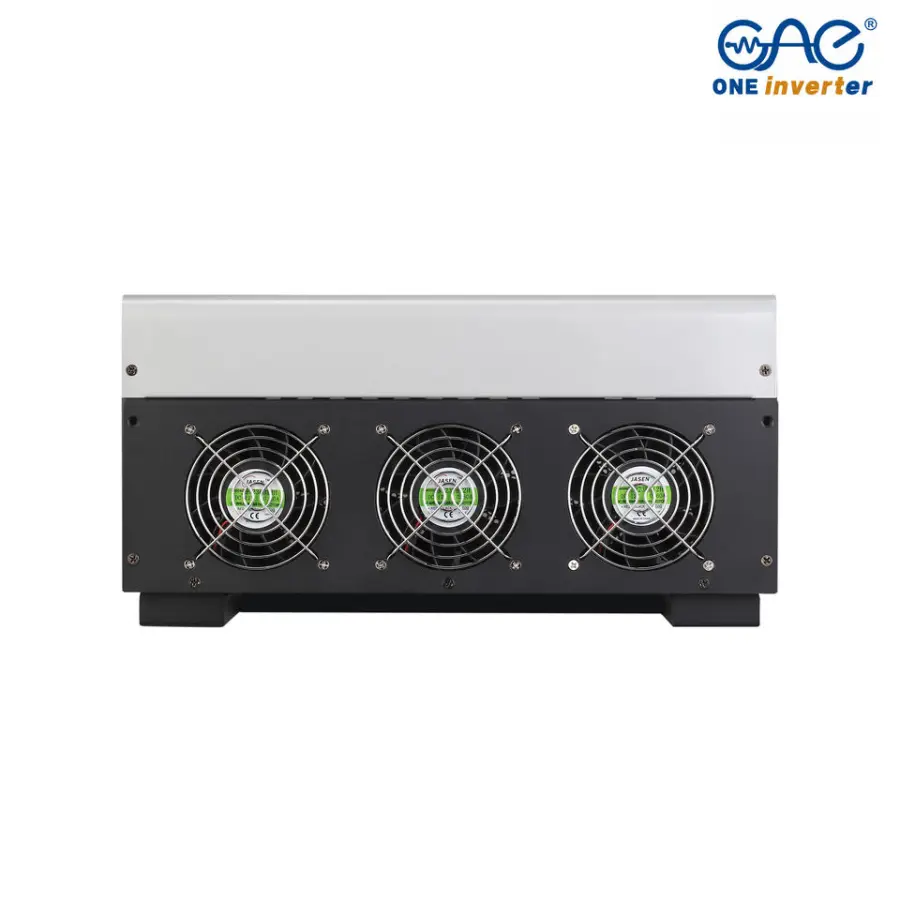 Inverter Grade 100A MPPT Solar Charge Controller Inverter Smart Charger Inverter 99% — image 5