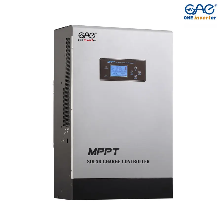 100A MPPT Solar Inverter Charger Smart BMS Controller Inverter High Efficiency — image 5