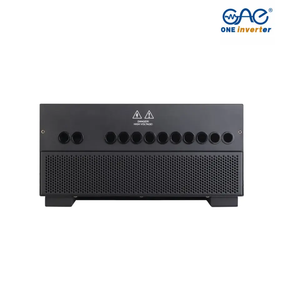 100A MPPT Solar Inverter Charger Smart BMS Controller Inverter High Efficiency — image 7