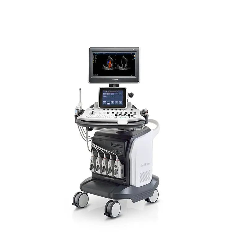 Professional Medical Equipment Cheapest Color Doppler Ultrasound Thermal Printer for Ultrasound — view 1