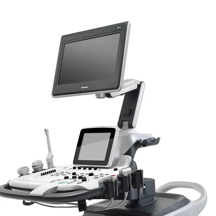 Professional Medical Equipment Cheapest Color Doppler Ultrasound Thermal Printer for Ultrasound — image 2