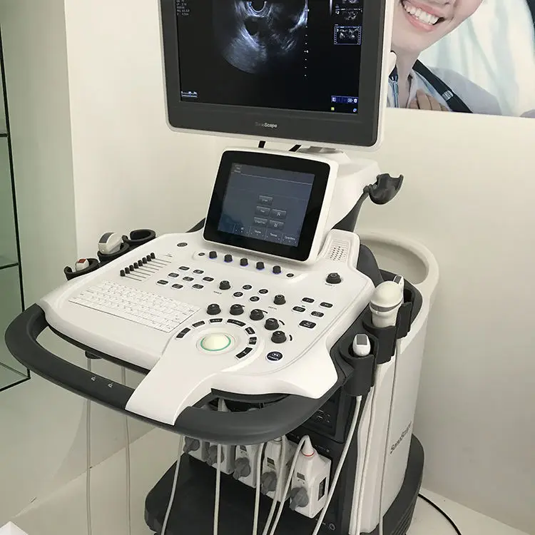 Professional Medical Equipment Cheapest Color Doppler Ultrasound Thermal Printer for Ultrasound — image 4