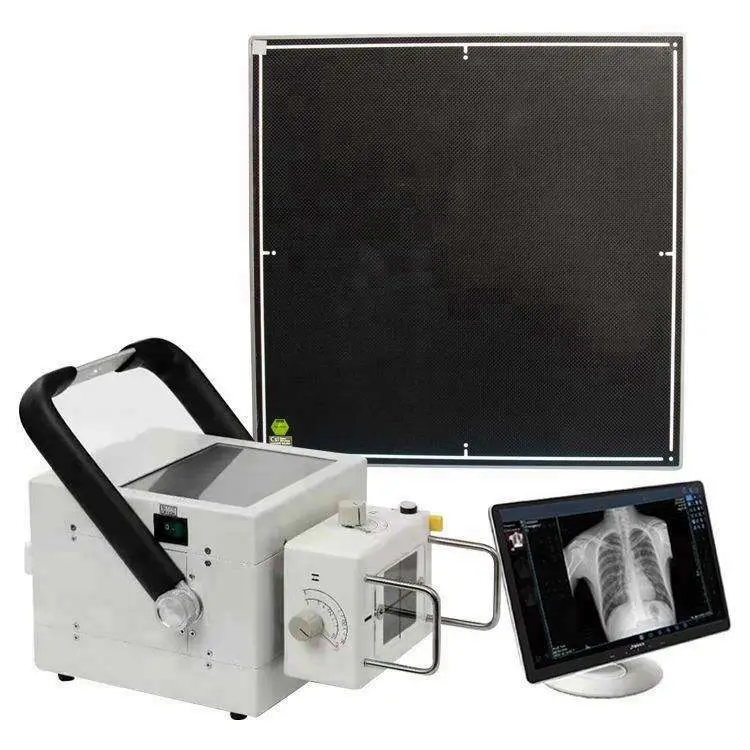 Careray 17"17" Medical Dr X Ray System Digital Wireless X Ray Flat Panel Detector De Rayos X MSLCV17 Equipment — view 1