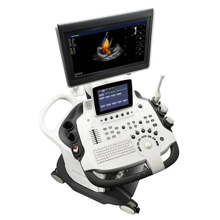 Professional Medical Equipment Cheapest Color Doppler Ultrasound Thermal Printer for Ultrasound — image 5