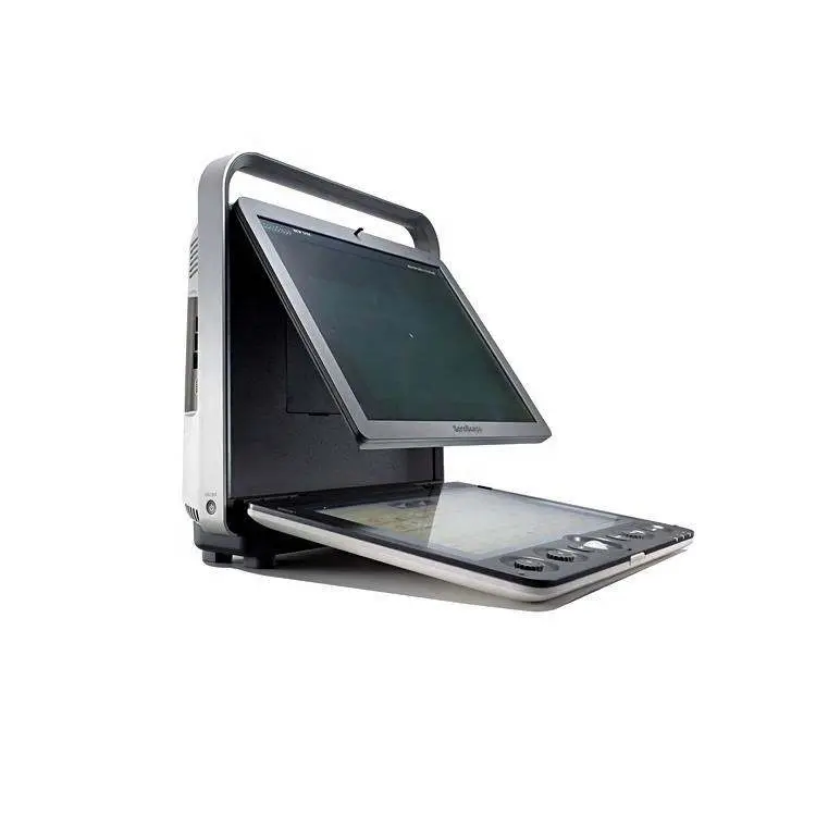 S9 Portable Color Doppler Ultrasound Dual Screen 10 Imaging Modes 500GB ECG — image 4