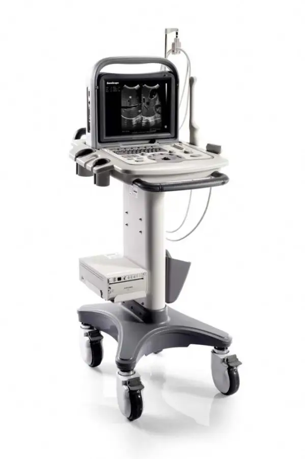 Exceptional A6 Sonoscape Ultrasound Transducer / High Resolution Portable A6 — image 3