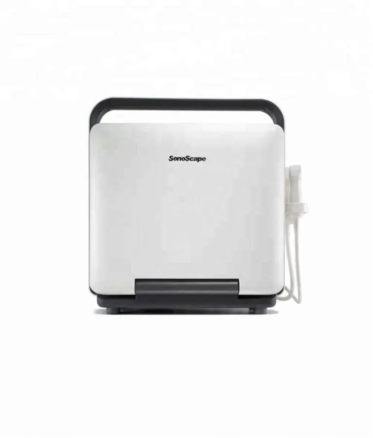 S9 Portable Color Doppler Ultrasound Dual Screen 10 Imaging Modes 500GB ECG — image 6