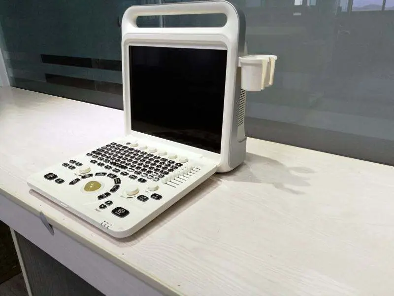 Trolley Medical Color Doppler 3D 4D Hospital Ultrasound Machine — image 4