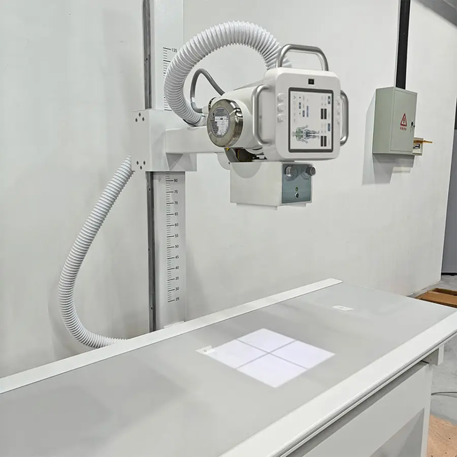 20kw 32kw 50kw High Frequency Digital Mobile Ray Machine Prices for Medical Radiology Equipment X-ray Inspection Machine — image 5