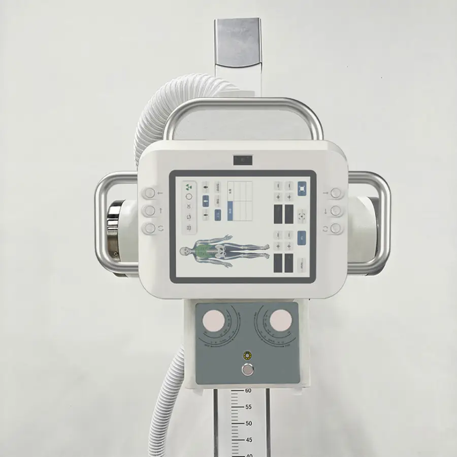 20kw 32kw 50kw High Frequency Digital Mobile Ray Machine Prices for Medical Radiology Equipment X-ray Inspection Machine — image 6