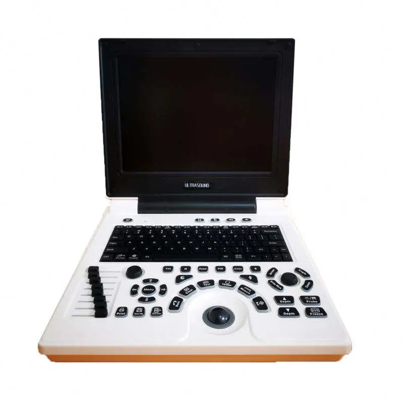 Best Price Medical Color Doppler Hospital Ultrasound Machine — view 1