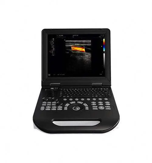 Portable Human Vet 2d 3d 4d Medical Ultrasound Machine Color Doppler — view 1