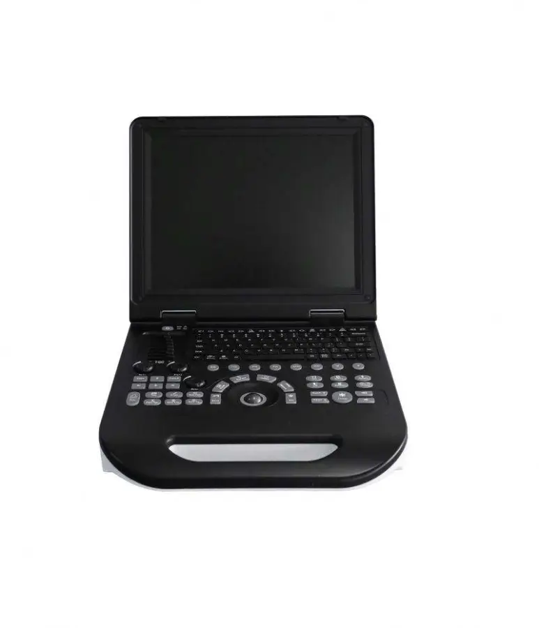 Portable Human Vet 2d 3d 4d Medical Ultrasound Machine Color Doppler — image 3