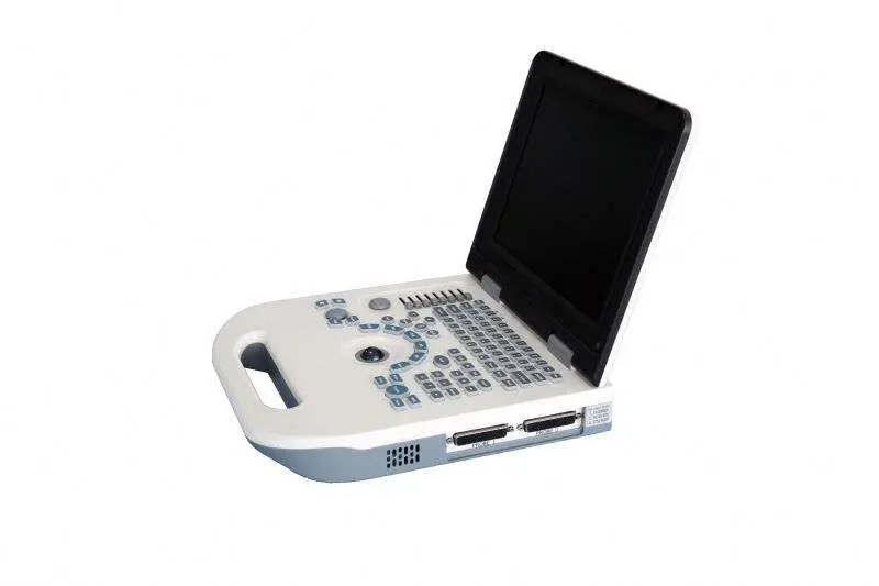 Portable Human Vet 2d 3d 4d Medical Ultrasound Machine Color Doppler — image 6