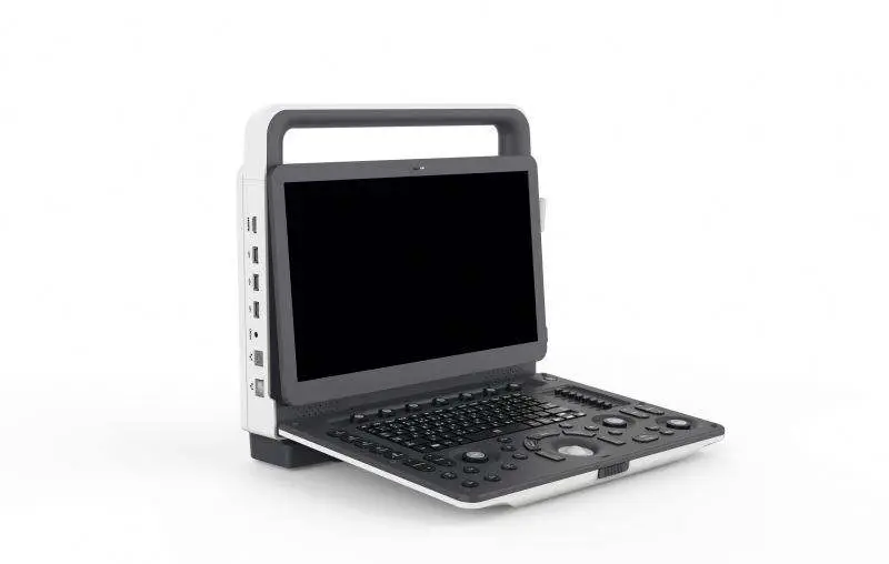 Human High Resolution Medical 4D 5D Color Doppler Portable 5D Ultrasound Machine — image 2