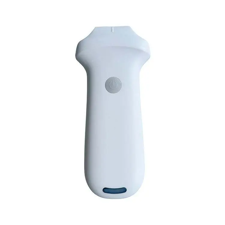 Super High Definition 192 Element Linear Ultrasound Probe Wireless Color Doppler Scanner — view 1