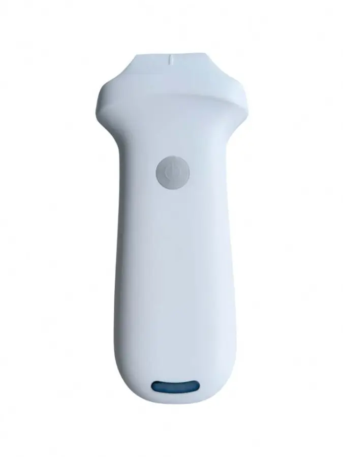 Super High Definition 192 Element Linear Ultrasound Probe Wireless Color Doppler Scanner — image 2