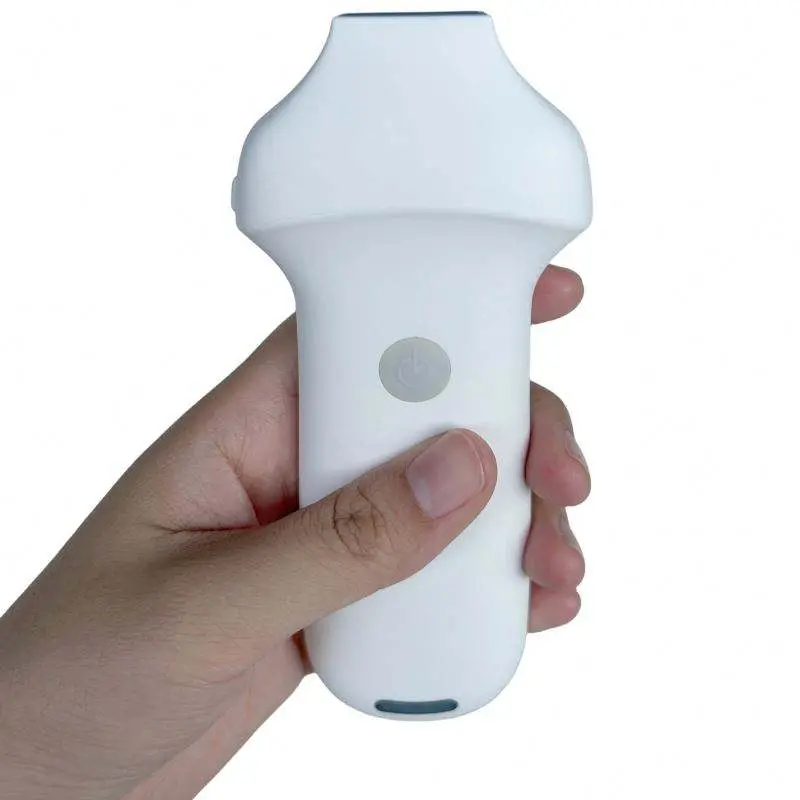 Medical Color Wireless Linear Probe 19mm Ultra-High Definition Ultrasound Scanner — view 1