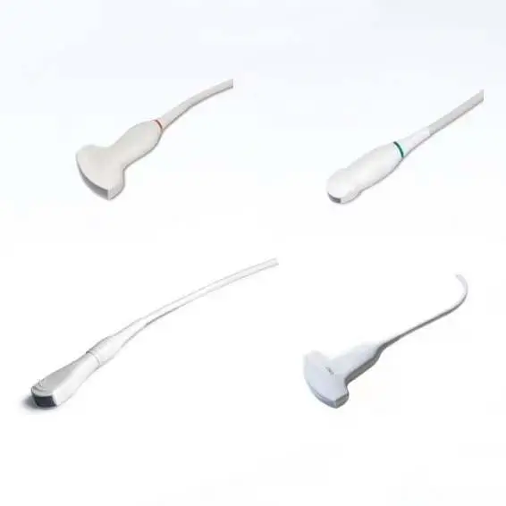 Sonoscape 3c-A/C322/C613 Convex Probe L741/9L-a Linear Probe 3p-a/7p-B Phased Array Cardiac Probe Ultrasound Transducer — view 1