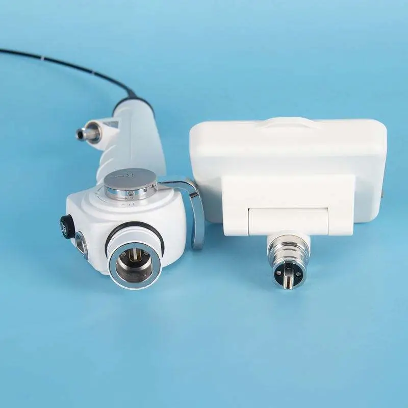 Human Video Flexible Endscope Video Portable Laryngoscope Laryngoscopic Camera Endscope Camera — image 3