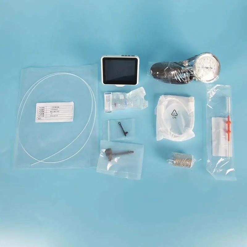 Human Video Flexible Endscope Video Portable Laryngoscope Laryngoscopic Camera Endscope Camera — image 4